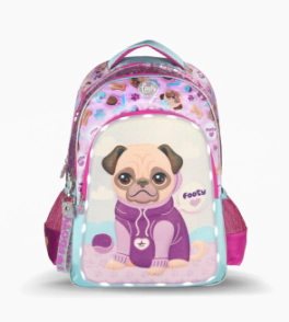MOCHILA ESPALDA 18