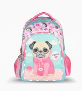 MOCHILA ESPALDA 18