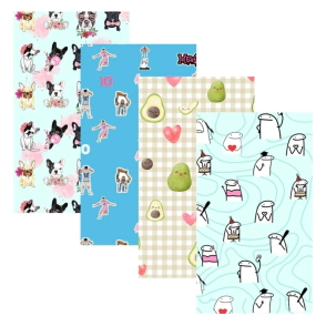 PAPEL PARA FORRAR LILO Y STITCH (SOLO X 10 UNIDADES)