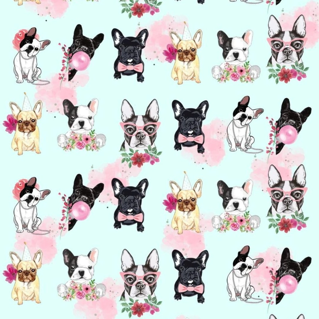 PAPEL PARA FORRAR BULLDOG (SOLO X 10 UNIDADES)