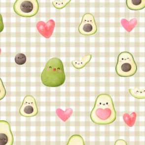 PAPEL PARA FORRAR AVOCADO