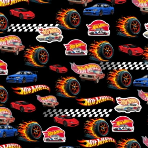 PAPEL PARA FORRAR HOT WHEELS