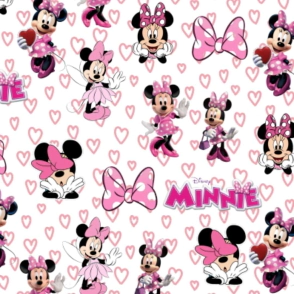 PAPEL PARA FORRAR MINNIE
