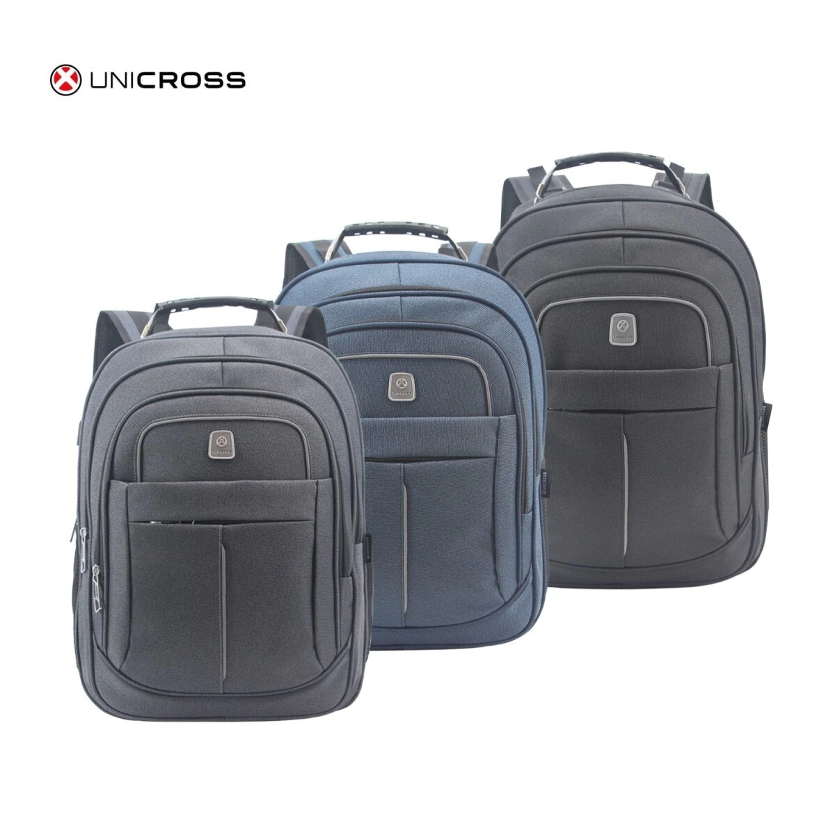 MOCHILA UNICROSS PORTANOTEBOOK 19