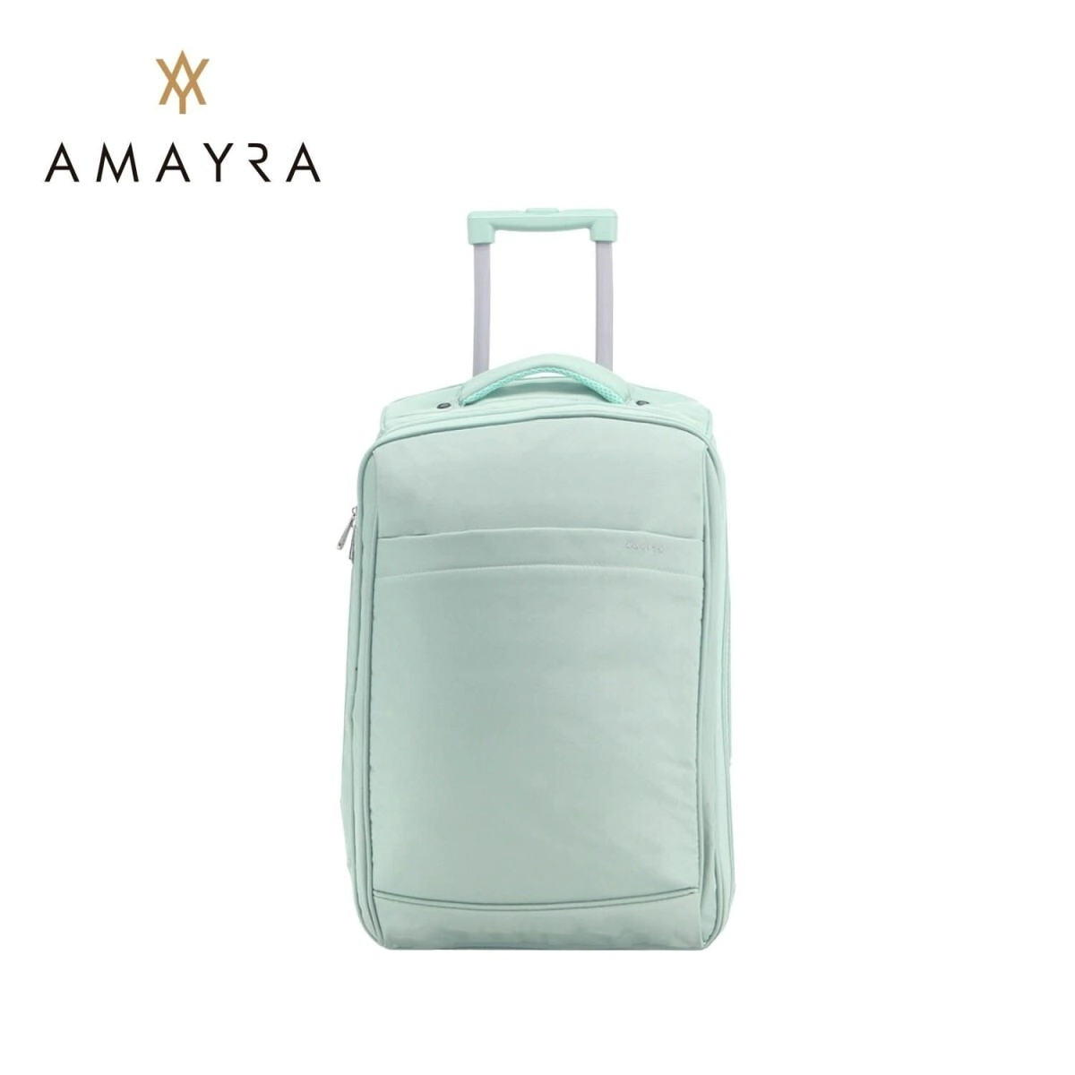 BOLSO CON CARRO PLEGABLE AMAYRA 21