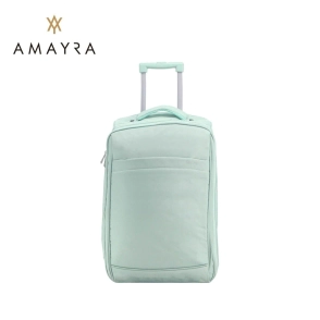 BOLSO CON CARRO PLEGABLE AMAYRA 21