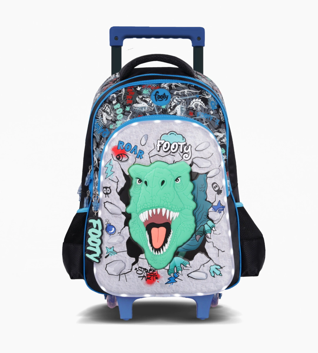 MOCHILA CARRO 18