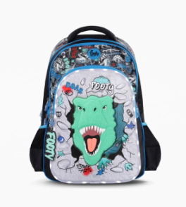 MOCHILA ESPALDA 18