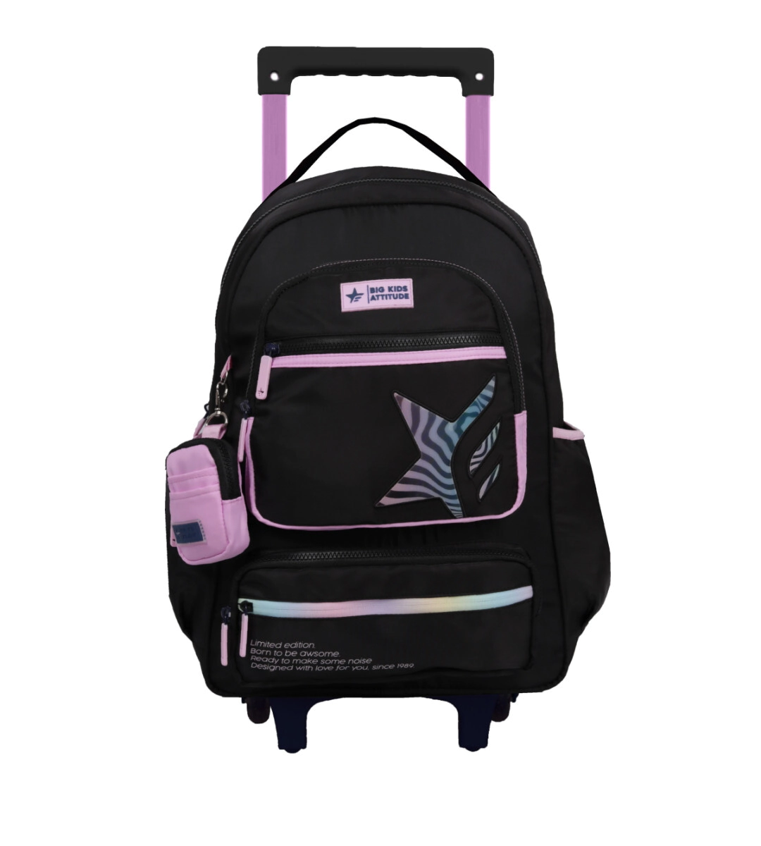 MOCHILA CARRO 18