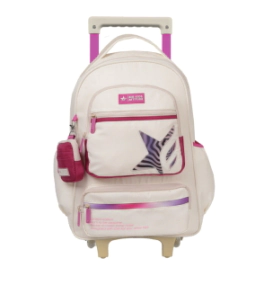 MOCHILA CARRO 18