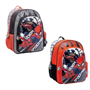 MOCHILA ESPALDA SPIDERMAN 16