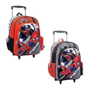 MOCHILA CARRO SPIDERMAN 16