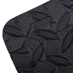 PISO 60x60 CM (10MM) 4 PIEZAS + 8 BORDES