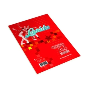 REPUESTO LAPRIDA A4 - 96 Hjs RAYADAS