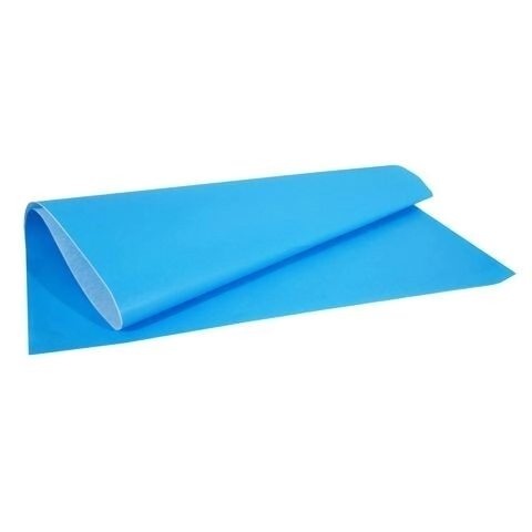 AFICHE AZUL FRANCIA (SOLO X 10 UNIDADES)