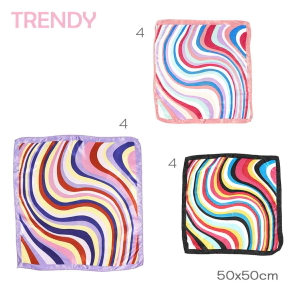 PA&Ntilde;UELO SEDA TRENDY