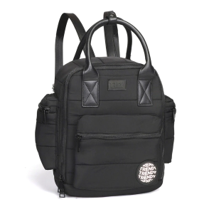 MOCHILA TRENDY NEGRO