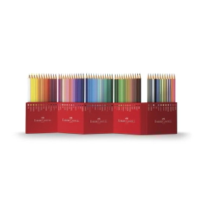 ECOLÁPICES LARGOS x60 FABER-CASTELL