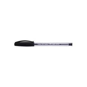 BOLÍGRAFO TRILUX 032M NEGRO CAJA x50 FABER-CASTELL (PRECIO X UNID.)