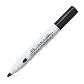 MARCADOR WBM WINNER 123 NEGRO FABER-CASTELL