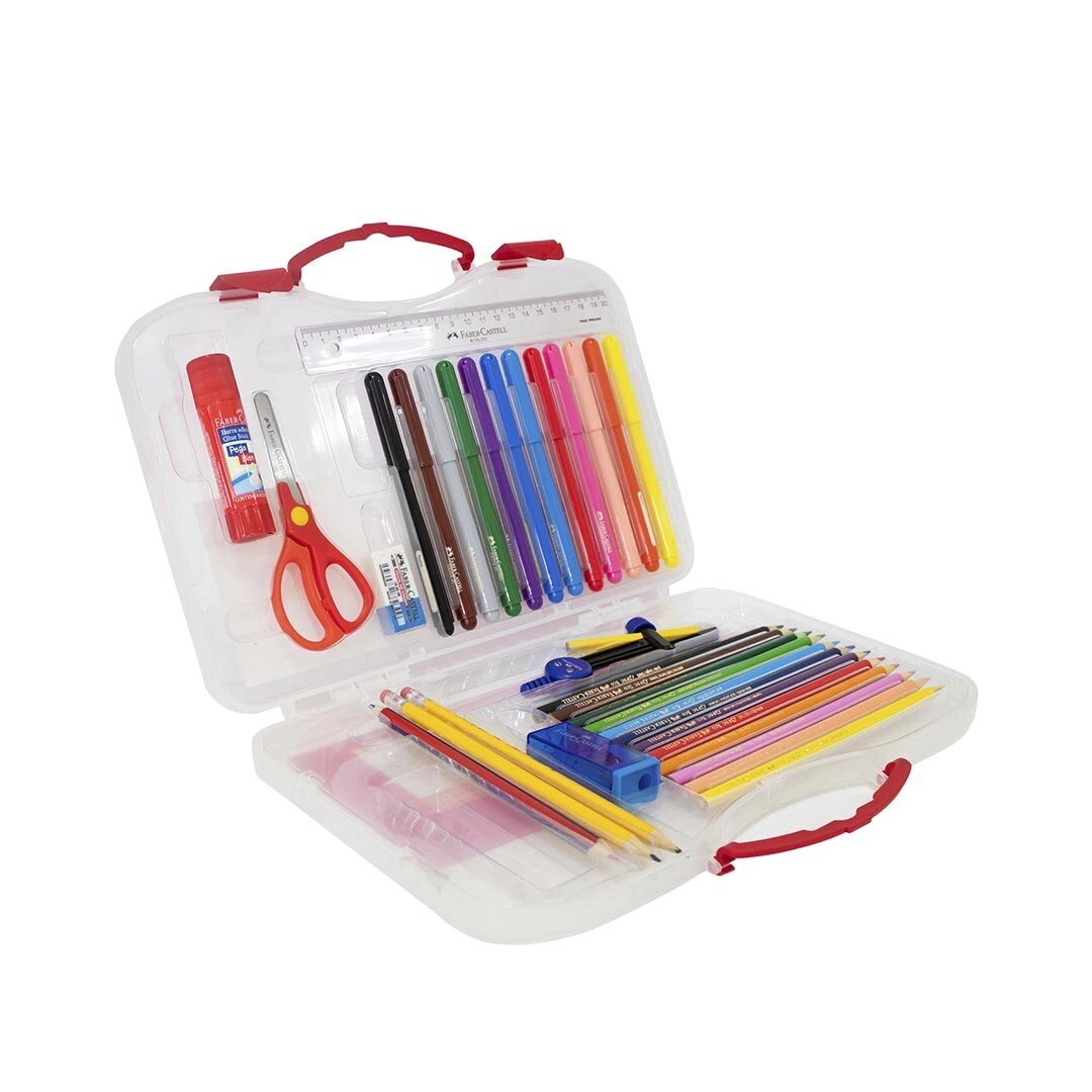 PACK ESCOLAR FABER-CASTELL