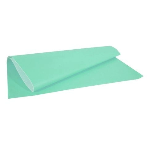AFICHE VERDE PASTEL (SOLO X 10 UNIDADES)