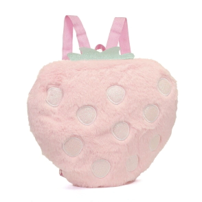 MOCHILA INFANTIL TRENDY ROSA