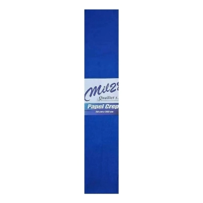 PAPEL CREPE AZUL 50x200 CM (SOLO x10 UNIDADES)