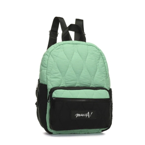MOCHILA MUAA VERDE