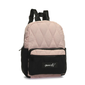 MOCHILA MUAA ROSA