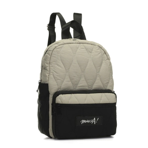 MOCHILA MUAA GRIS