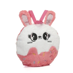 MOCHILA INFANTIL TRENDY ROSA