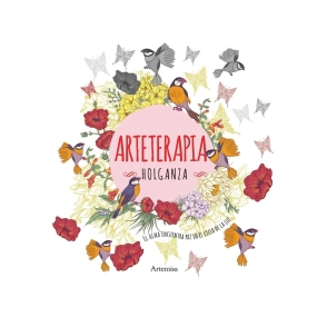LIBRO ARTETERAPIA - HOLGANZA