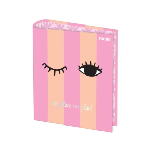 CARPETA 2X40 FASHION GIRL