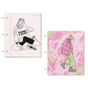 CARPETA N3 FASHION GIRL