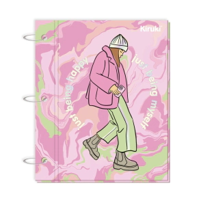 CARPETA N3 FASHION GIRL