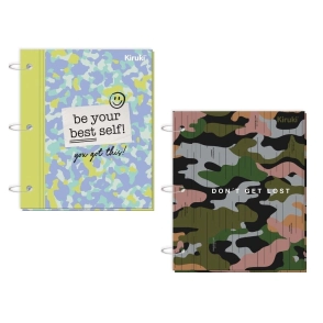 CARPETA N3 CAMO