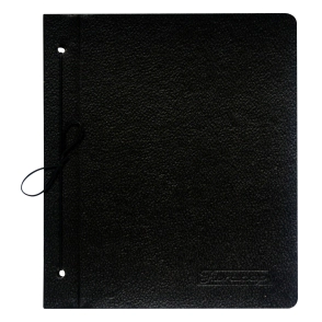 CARPETA N°3 DOS TAPAS C/ CORDON CALO