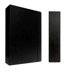 ESTUCHE LOMO 8CM CON ELASTICO FN