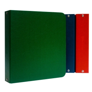 CARPETA ESCOLAR 3X40 COLORES SURTIDOS