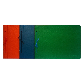 CARPETA N5 DOS TAPAS CON CORDON