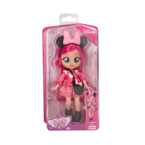 MUÑECA CRY BABIES 27CM BFF DISNEY MINNIE