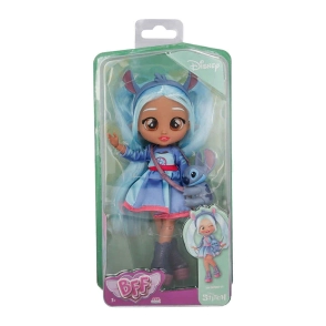 MUÑECA CRY BABIES 27CM BFF DISNEY STITCH