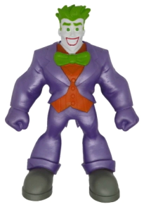 MONSTER FLEX FIGURA 14CM DC SUPER STRENTCHY SURTIDO