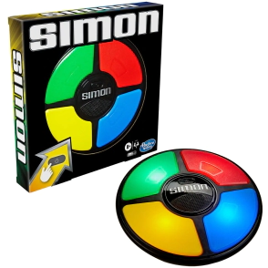 HASBRO KIDS JUEGO MEMORIA CLASSIC SIMON