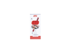 LAPIZ CARPINTERO ROJO (SOLO X 12 UNIDADES) TRABI