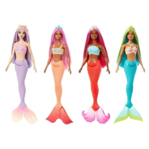 BARBIE ENSUEÑO SIRENAS
