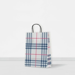 Bolsa Escocesa 22x10x30