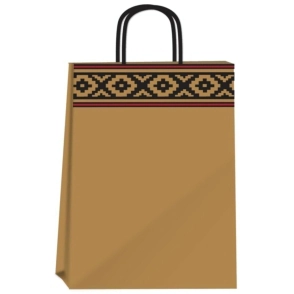 Bolsa Guarda Pampa Eco 30x12x41