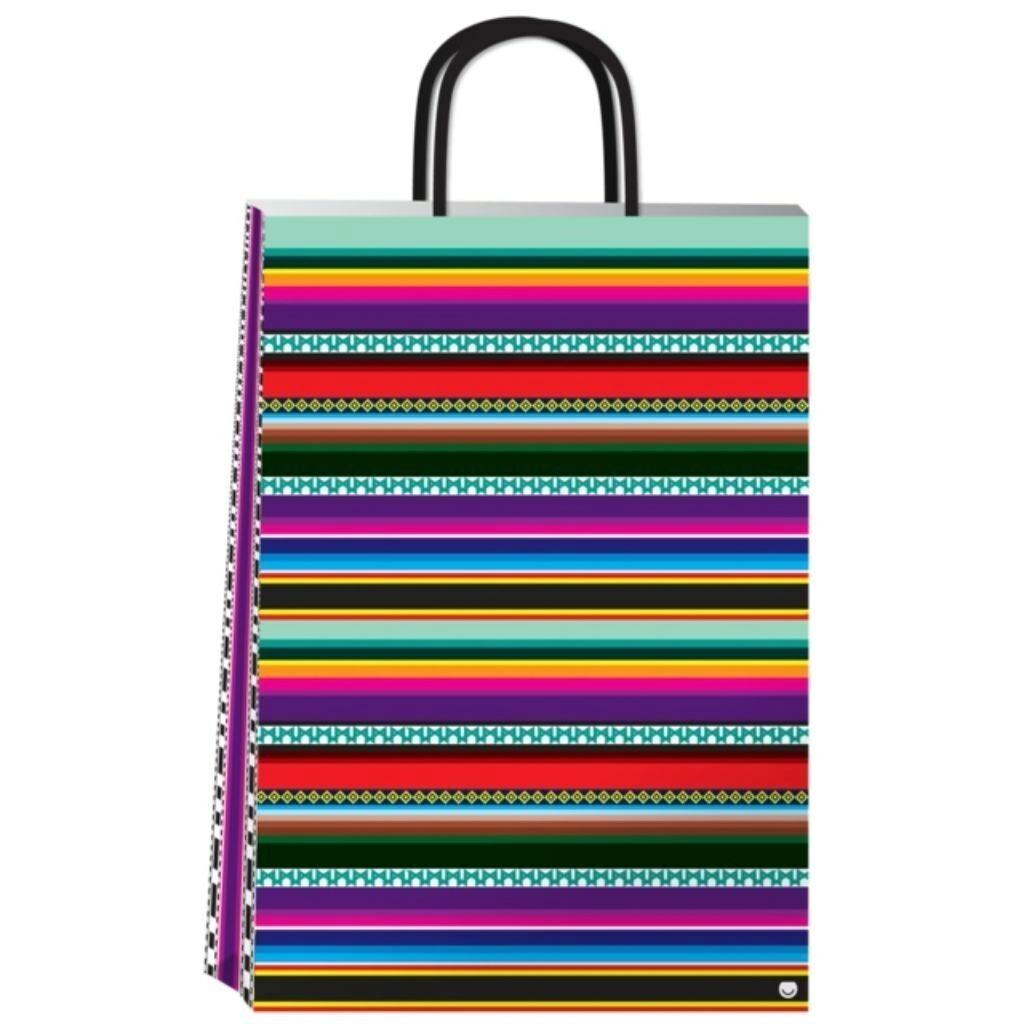Bolsa Latin 30x12x41